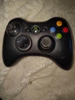 Wireless game control