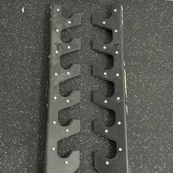 Barbell Gun Rack 