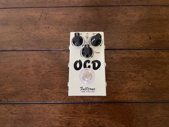 Fulltone OCD ver. 2