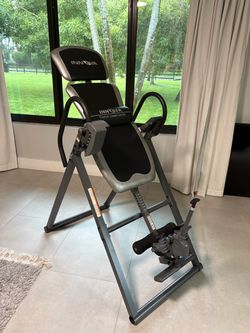 Innova ITX9900 Heavy Duty Deluxe Inversion Table