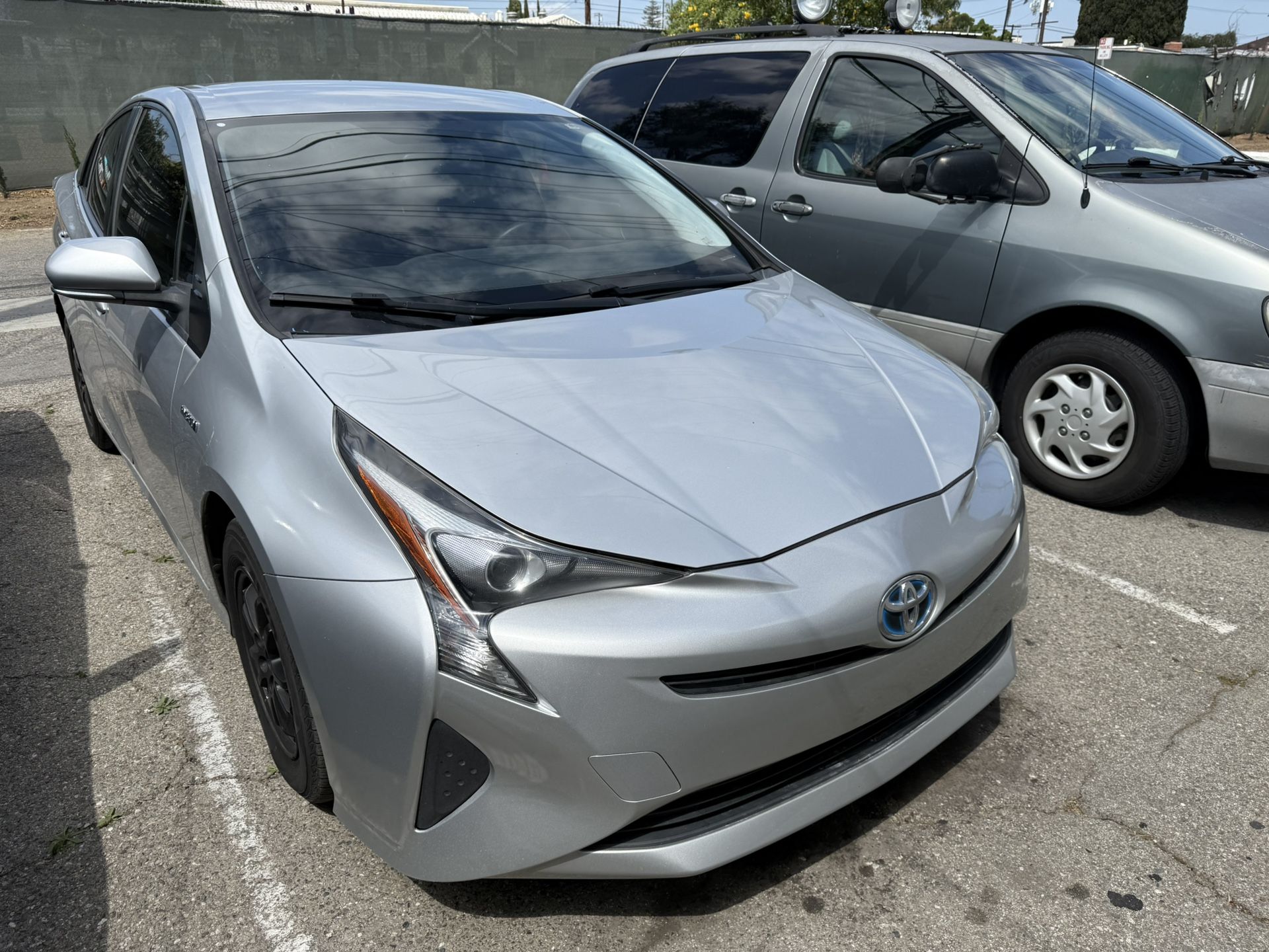 2016 Toyota Prius