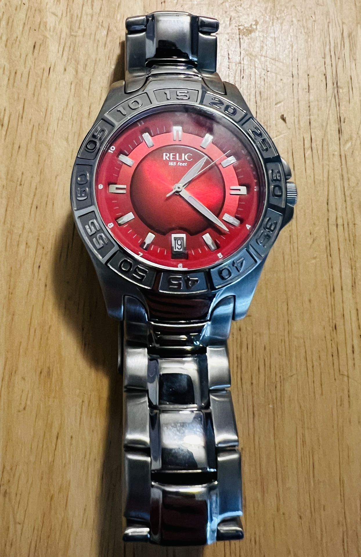 Relic Men’s Watch.