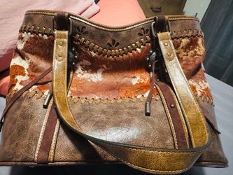 Cowhide accessory