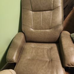 Reclining Twirl Chair