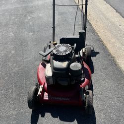 21 Inch Commercial Mower