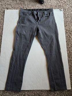 Chaps Gray Jeans
