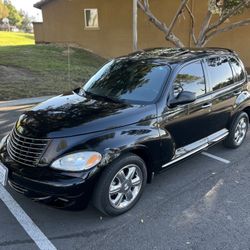 2005 Chrysler PT Cruiser 
