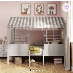 Tent Bed -Metal Frame