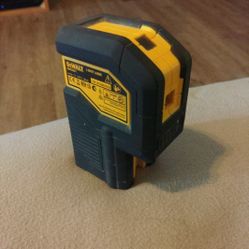 DeWalt 3 Spot Laser