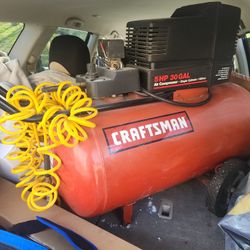 Craftsman Compressor