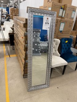 Full-Length Floor Mirror – Brand New | Multiple Available! ✨