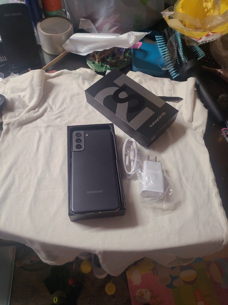 Samsung Galaxy S21 Unlocked
