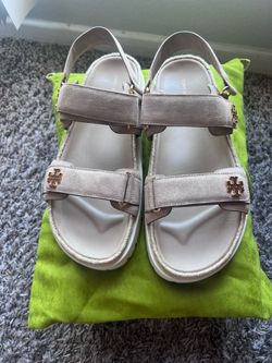 Tory Burch kira rope sport sandals