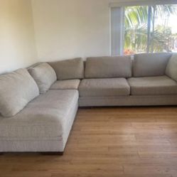 EXTRA LARGE COUCH