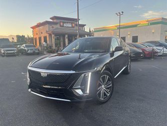 2026 Cadillac LYRIQ