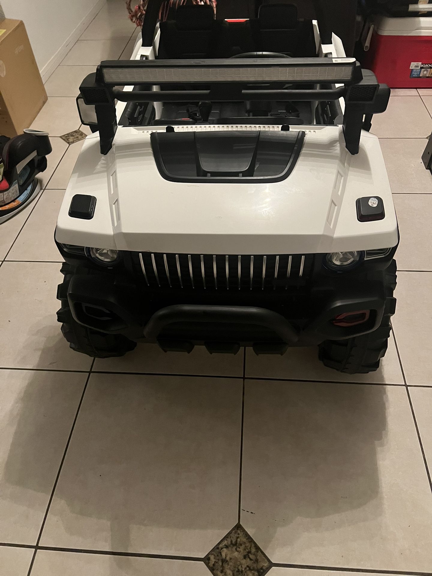 Eléctric car