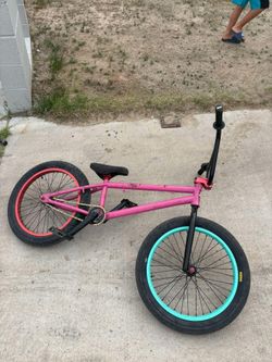 Bmx bike