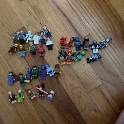 Lego Lot Mystery( You Only Get One)