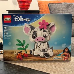 Lego Disney PUA from Moana .. New / Sealed