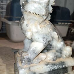 Chinese Good Fortune Statue!