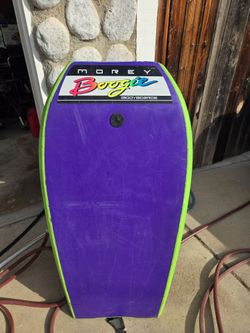 Boogie board