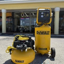 Dewalt Air Compressors