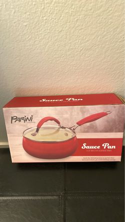 PARINI Cookware Sauce Pan 1.5-QT