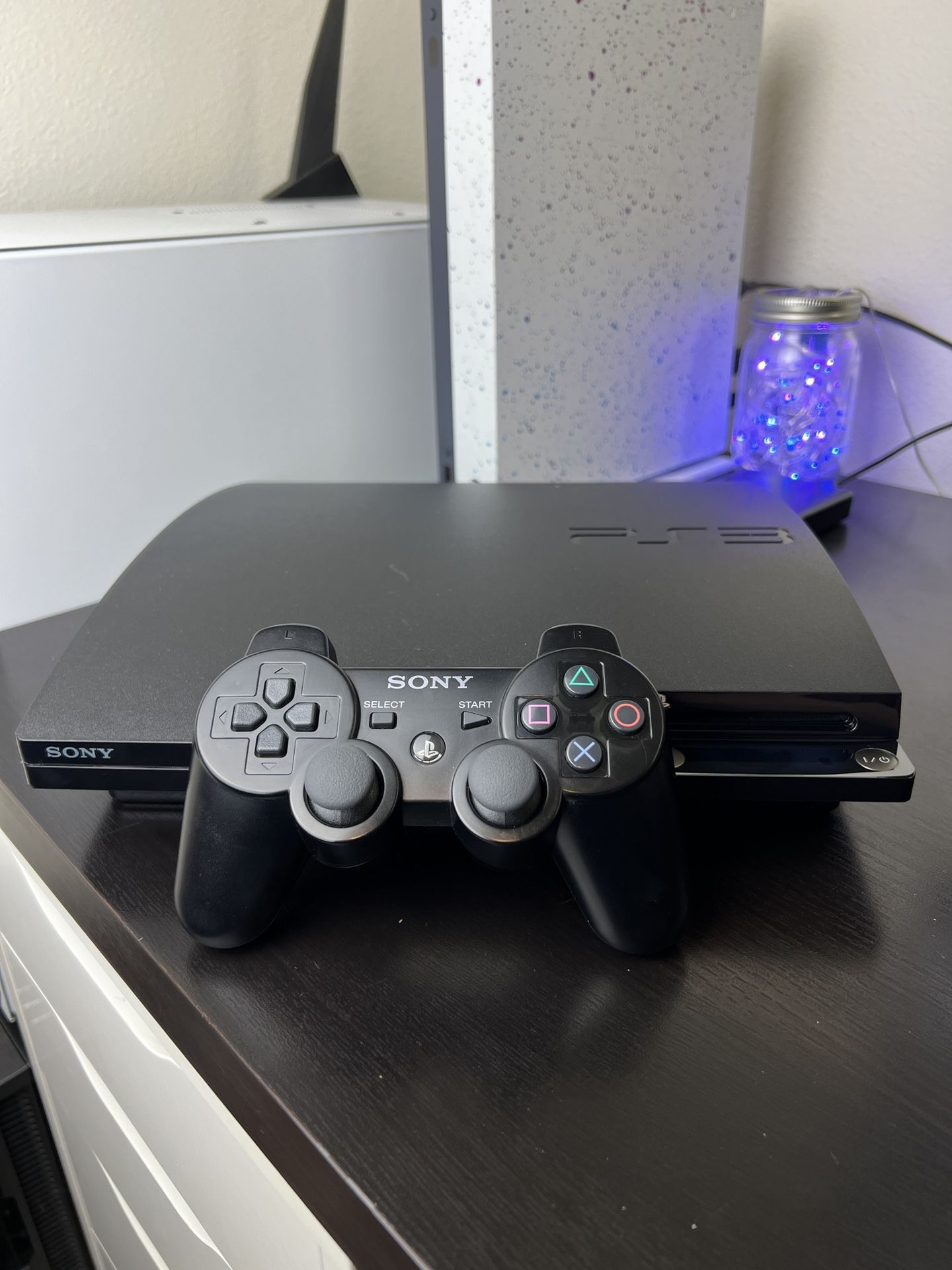 Sony PS3 Slim 120GB Console Bundle