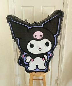 Kuromi Pinata 