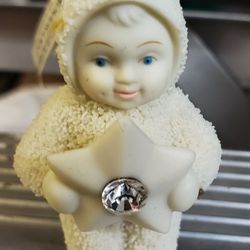Snow Baby Figurine 