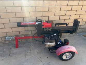 Log splitter