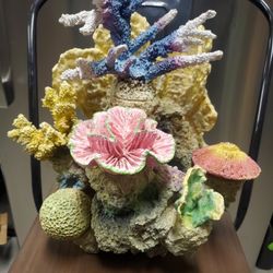 Coral Aquarium Decoration
