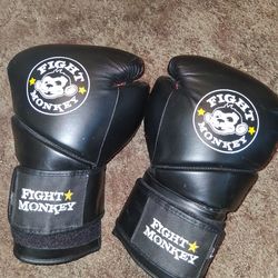 Boxing gloves