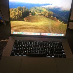 2019 Macbook Pro