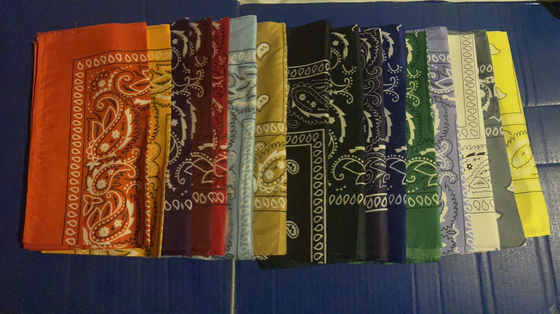 Bandanas