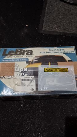 16-19 Ford Explorer Platinum Front Bra