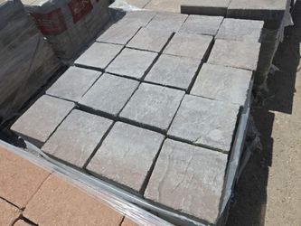 CEMENT PAVERS $350 EACH PALLET (100 SQUARE FEET PER PALLET) CEMENT BRICK CLEARANCE!!!