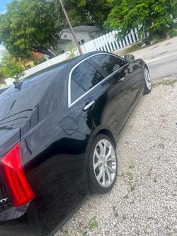 2013 Cadillac ATS