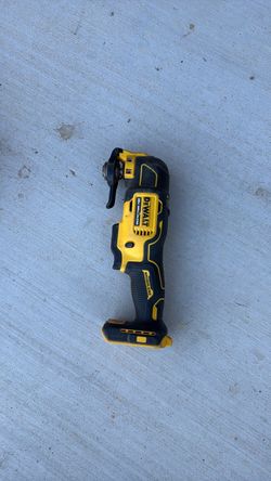 Dewalt multi tool 20v
