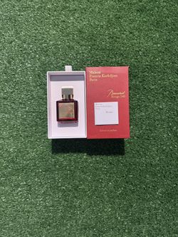 Maison Francis Kurkdjian Baccarat Rouge 540