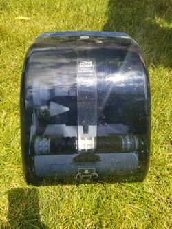 New Hand Towel Dispenser