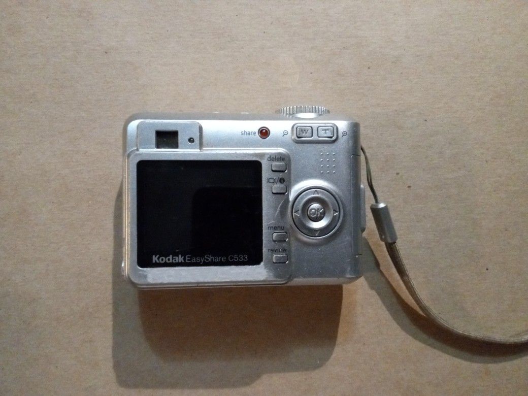 Kodac Camera 