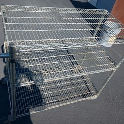 Metal Shelf  