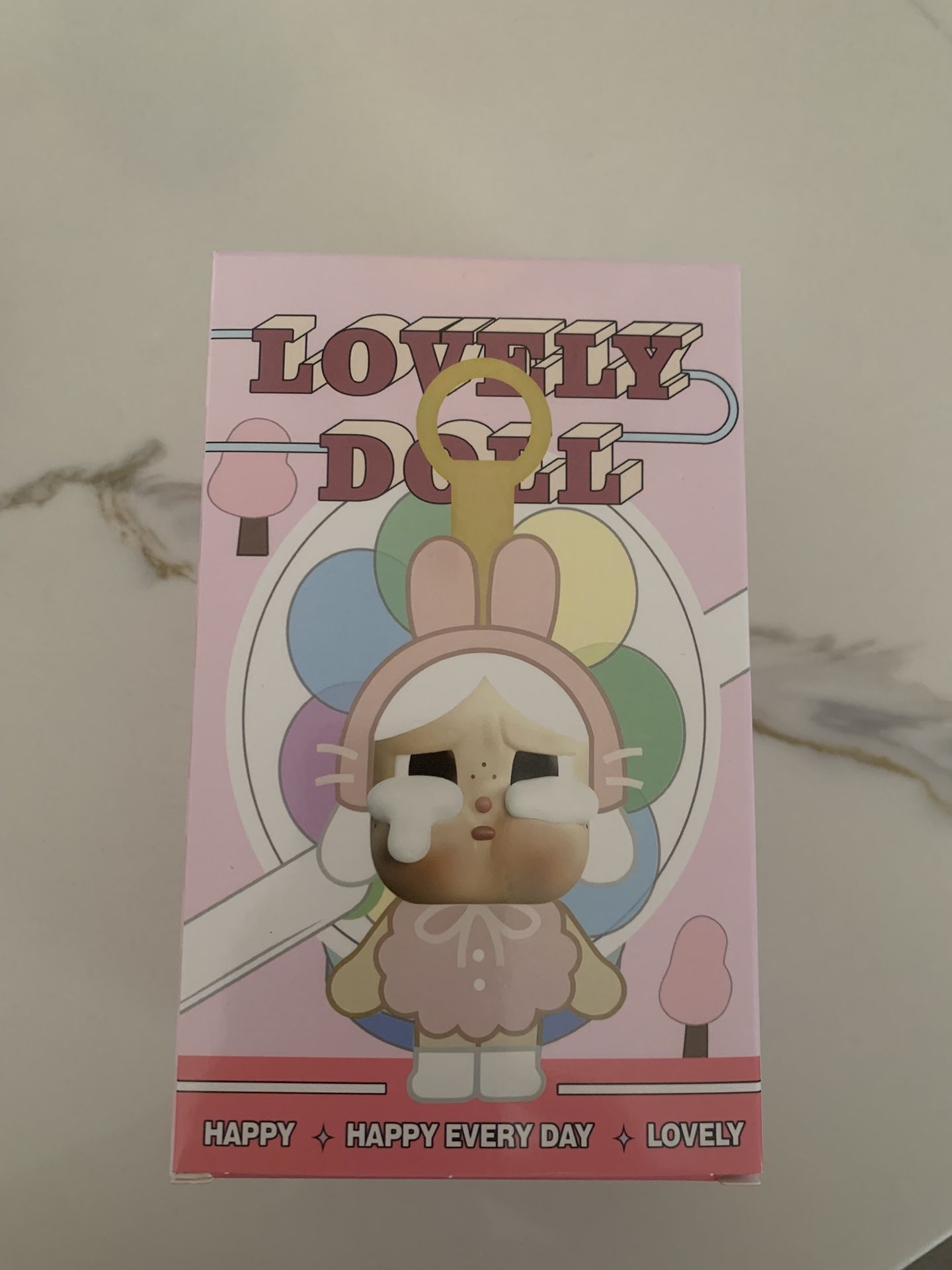 Crying Lonely Doll Replica $15