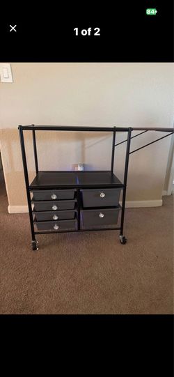 Storage drawers