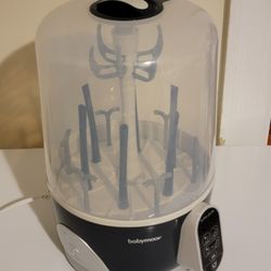 Babymoov Sterilizer Good Used Condition