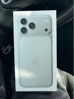 iPhone 17 Pro Max