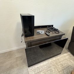 TV + Soundbar