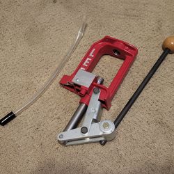 Lee precision Breech Lock Challenger press New