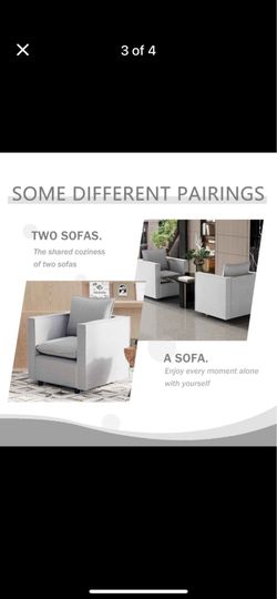 gray accent chairs